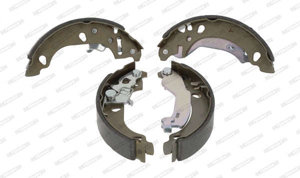 Brake Shoes Fiat Panda 1.2 4X2,4X4, Punto,Siena, Ford Fiesta 1,Ikon,Ford Ka,Street Ka Front Solid...