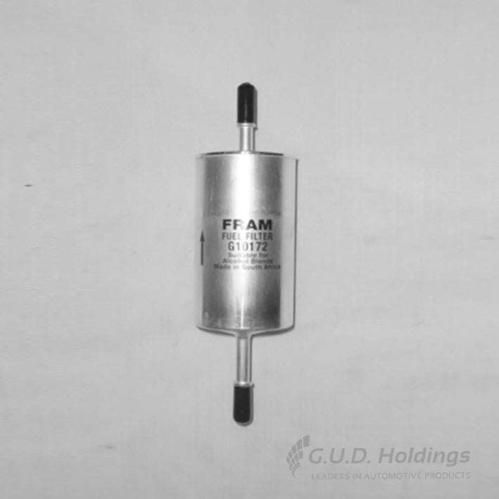 Fram Petrol Filter & Mazda 3 1.6 G10172