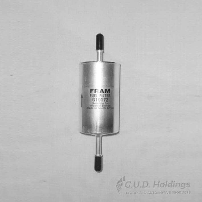 Fram Petrol Filter & Mazda 3 1.6 G10172