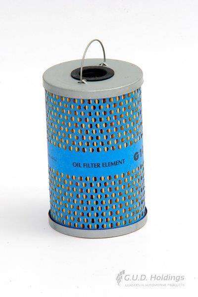 G1018 Hd Oil Filter Ford/Hino/Ihc/Isuzumercedesed (GUD)