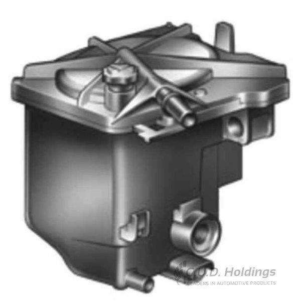 G1138 Diesel Filter Cit/ Ford & Peugeot (GUD)
