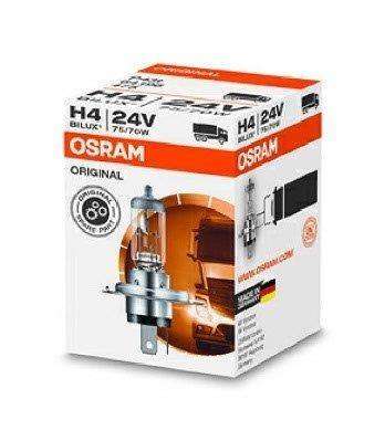 Osram P43T H4 24V 75/70W (G13342)