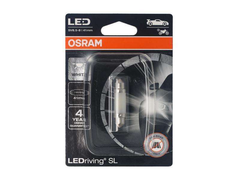 Osram - G6499Cw - Bulb, Cubbyhole / Boot / Festoon