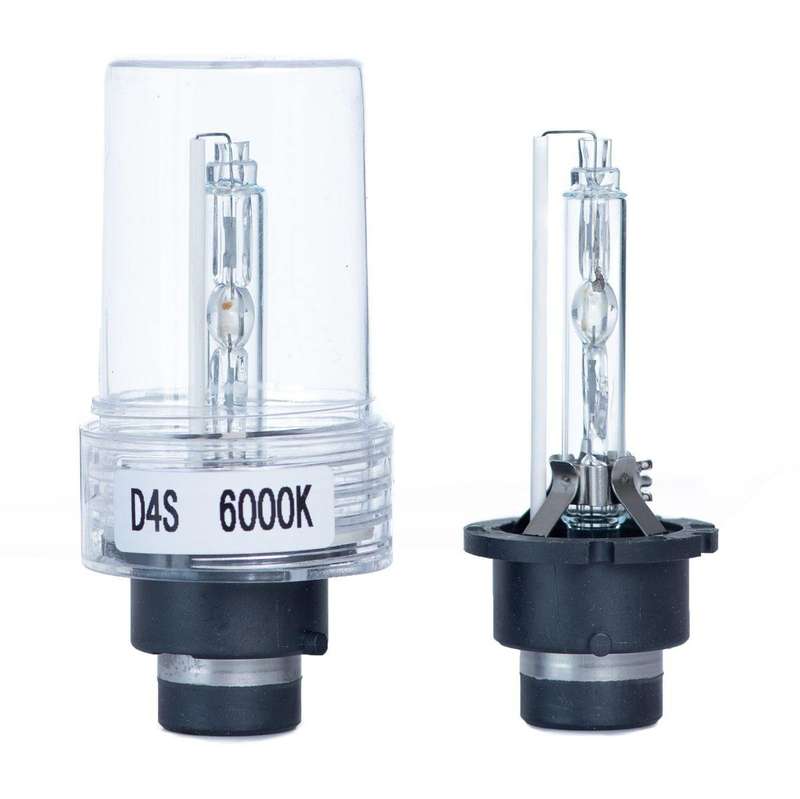 Lumin D4S 42V Replacement Xenon Bulb (Single)