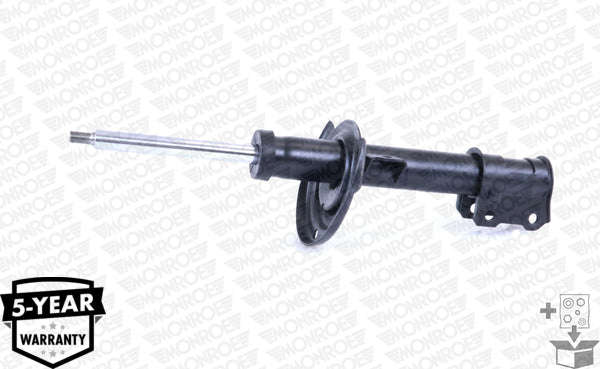 Shock Front Left Opel Astra H 2004-2009 (MONROE)(G8004)