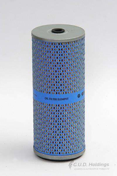 G980 Hd Oil Filter Mercedes (GUD)