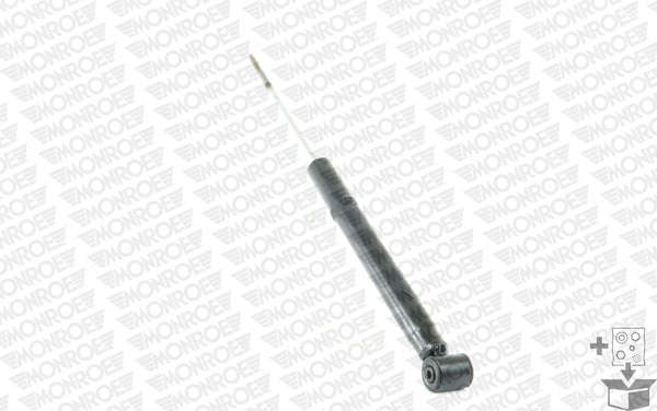 Shock Rear Golf (2)(3) Jetta (2)(3) 1984-1999 (MONROE)(GT1012)
