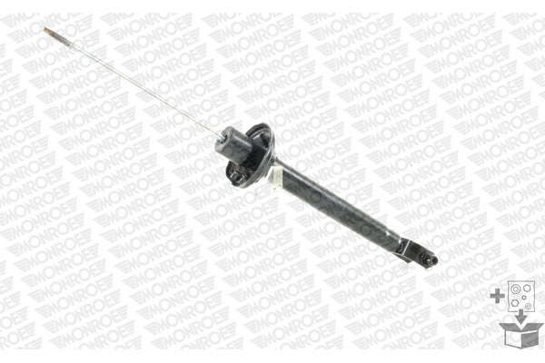 Shock Rear Ford Fiesta (1)(2) Ikon Mazda Soho 1997-2006 (MONROE)(GT1018)