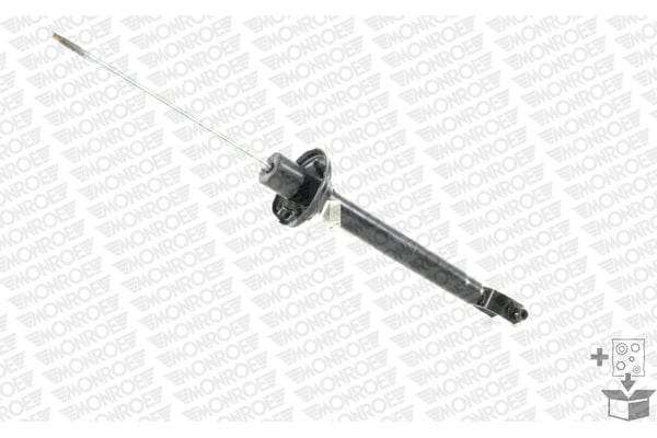 Shock Rear Ford Fiesta (1)(2) Ikon Mazda Soho 1997-2006 (MONROE)(GT1018)