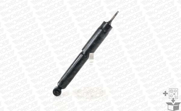 Shock Front Toyota Hilux 4X2 Kia Pregio/K2700 Gonow X-Space Gwm Ldv 1984-2010 (MONROE)(GT2023)