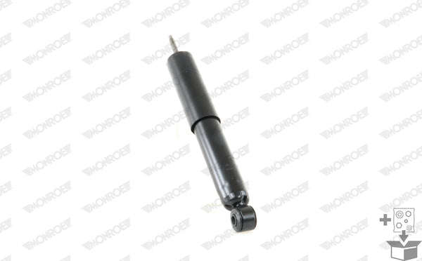 Shock Front Isuzu Kb-Series 4X2/4X4 89-04 Nissan 1 Tonner 88-99 Hardbody 95-08 Np300 09> /Toyota ...