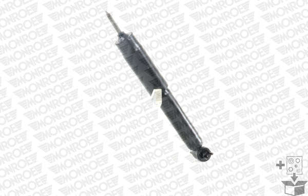 Shock Front Toyota Hilux 2Y/2Rz/2L 1998-2005 (MONROE)(GT2035)