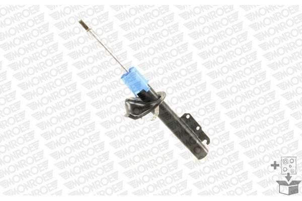 Shock Front Ford Escort 1995-2000 (MONROE)(GT7241)