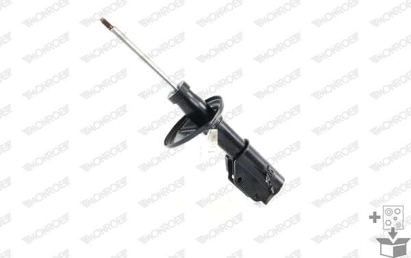 Shock Front Right Mazda Astina/Etude 1995-2000 (MONROE)(GT7253)