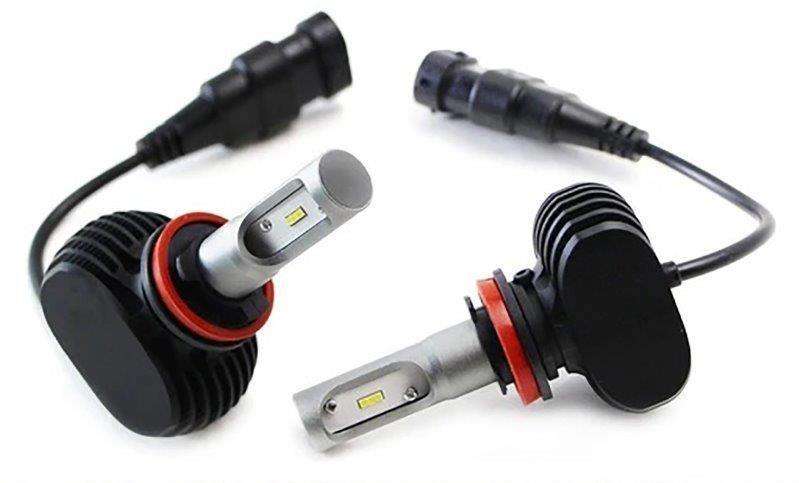 Lumin H8 Led Bulb Set 6000K