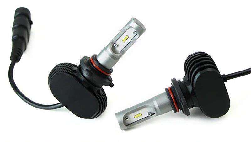 Lumin Hb4 (9006) Led Bulb Set 6000K
