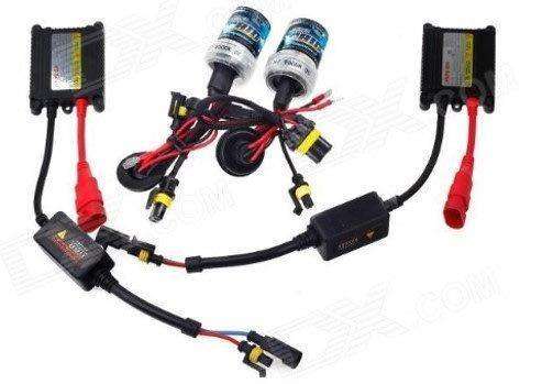 Motopart H7 Hid (Xenon) Conversion Kit