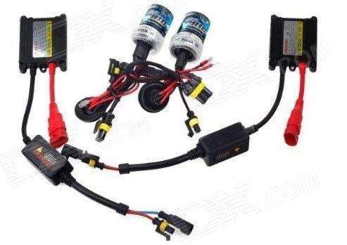 Motopart H7 Hid (Xenon) Conversion Kit