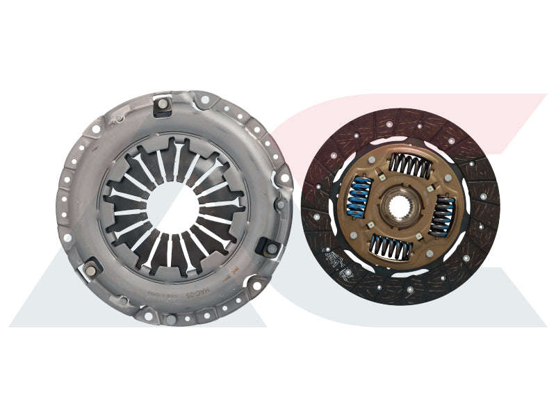Clutch Kit Honda Civic Type R 2.0 K20Z4 V-Tec 2007- VALEO HN16