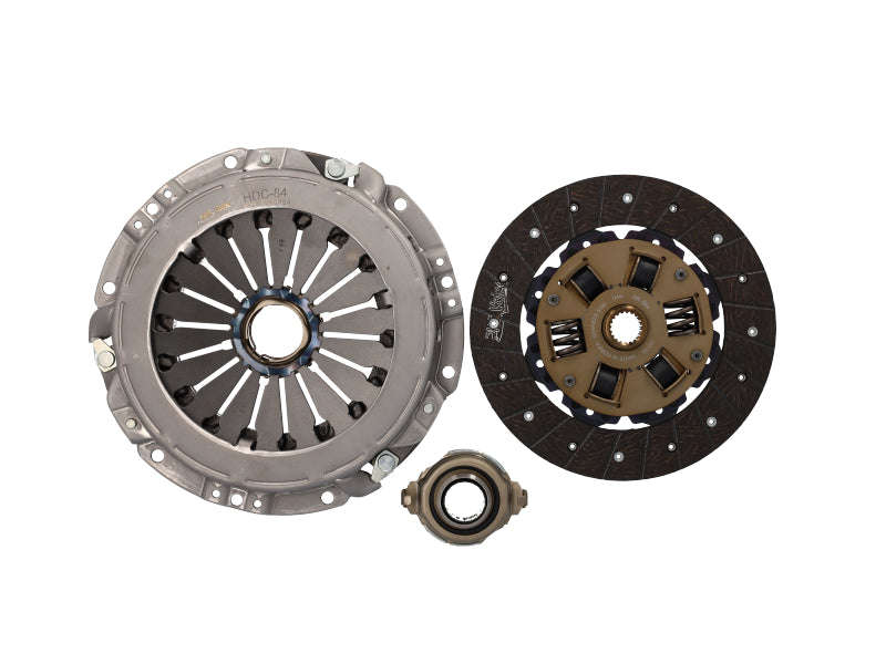 Clutch Kit Hyundai Getz 1.5 Crdi D3Ea 2004- VALEO HY13