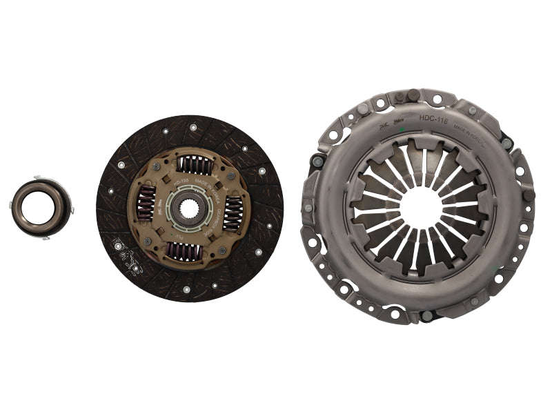 Clutch Kit Hyundai I10 Grand I10 1.2 G4La 2009- I20 2012- Kia Picanto 1.0 1.2 G3La G4La 2011- VAL...