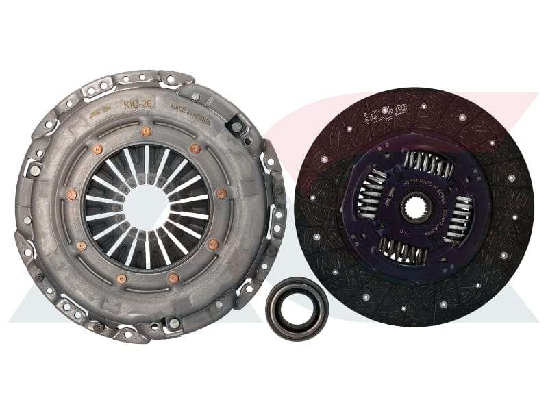 Clutch Kit Hyundai Elantra 1.8 G4Nb 2011- I30 1.8 G4Nb 2012- Kia Cerato 2.0 G4Kd 2009- VALEO HY36