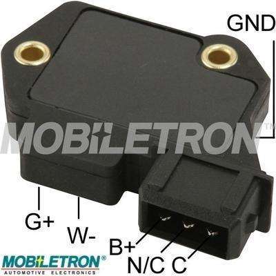 Mobiletron-Electronic Control Module -Lucas (Im600)