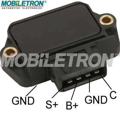 Mobiletron-Electronic Control Module Pm034 -Honda (Im1012L)