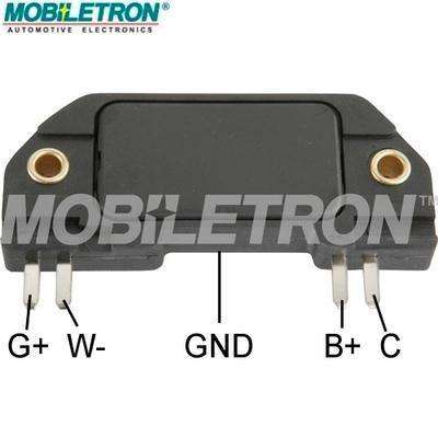 Mobiletron-Electronic Control Module Pm025 -Delco (Im400)