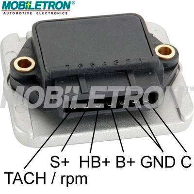 Mobiletron-Ignition Module Bosch (Im900B)