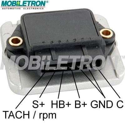 Mobiletron-Ignition Module Bosch (Im900B)