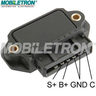 Mobiletron-Electronic Control Module Pm012 (Im1014B)