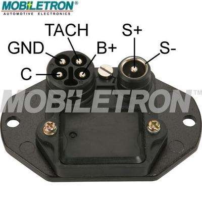 Tp1007B Electronic Control Module