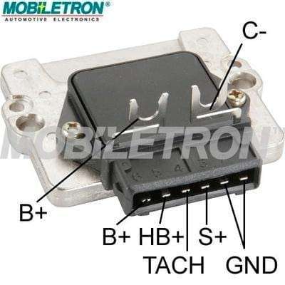 Mobiletron-Electronic Control Module Pm008 (Im1016B)