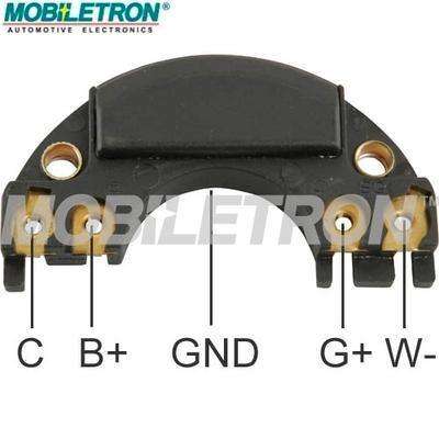 Pm451 Ignition Module Mazda Drifter 2 0 2 6 3 0