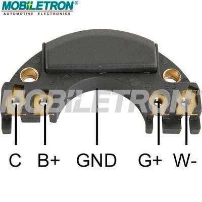 Pm452 Ignition Module Repl/J153/Md618293/Tp1027