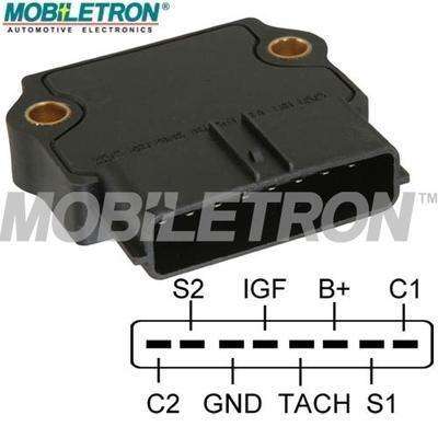 Mobiletron-Ignition Module (Im069)