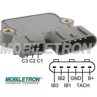 Im1023 Ignition Module