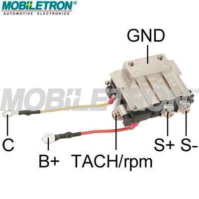 Mobiletron-Ignition Module -Denso (Im1004T)