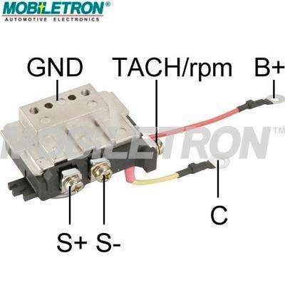 Mobiletron-Electronic Control Module Im189 Pm064 (Im189)
