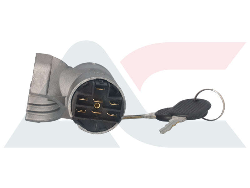 Ignition Switch Fiat Uno Mia Fire Pacer Cento 1100 1400