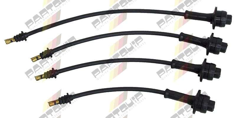 Ignition Lead Set Mandarin Soyat (07-), HiAce 2.2, Hi-Lux 1.8, Stallion (87-92), Condor 1.8, Cres...