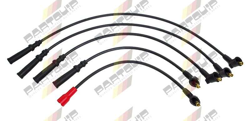 Ignition Lead Set Ford Bantam 1.6i (94-01), Laser , Meteor (91-95), Kia Pride, Rustler (94-01), M...