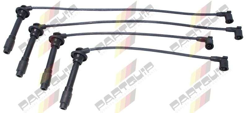 Ignition Lead Set Toyota Conquest 160 LS, RS, (88-93), Corolla 160 16V Sport 1.6, 160 GL 1.6, 160...