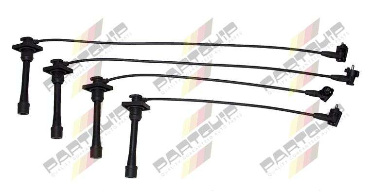 Ignition Lead Set Toyota Conquest 1.6i , 1.6i Sport 4AFE, Tazz (00-), Corolla 1.6 (93-96) IL257