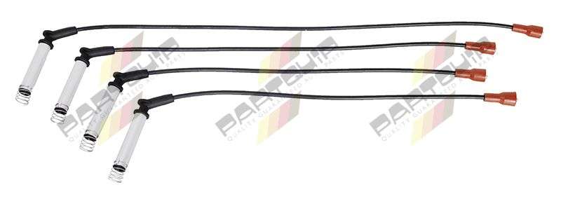 Ignition Lead Set Isuzu KB 2.0 4ZC1 (97-04), 2.0 C20LE (94-96), 220 C22NE (98-01) IL297