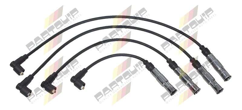 Ignition Lead Set VW Beetle 2.0 8V (98-01), Golf IV 1.6 AKL (99-04), 2.0 APK (99-04), Jetta IV 1....