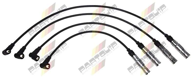 Ignition Lead Set Polo Classic 1.4i, Playa 1.4i, Classic 1.6i, Playa 1.6i (BLM/BAH) (01-06) IL334