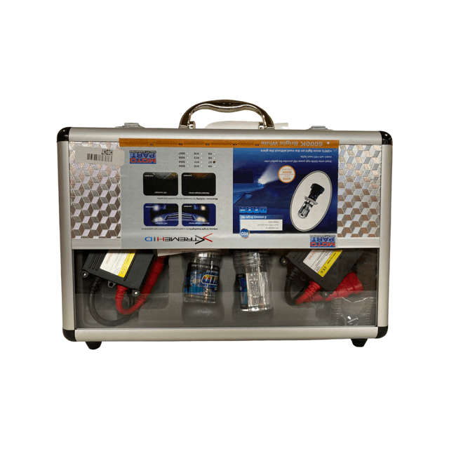 Motopart H7 Hid (Xenon) Conversion Kit