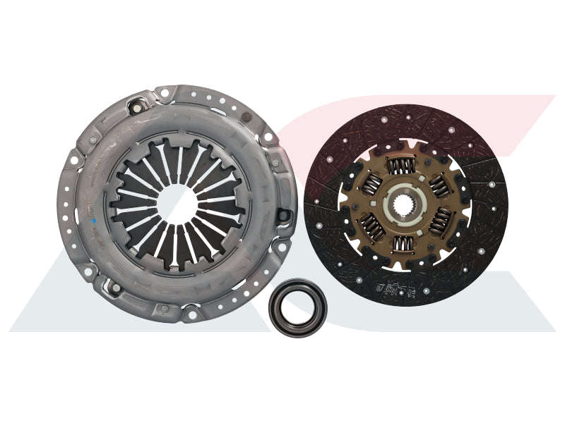 Clutch Kit Isuzu Kb23 2.5D 4X2 1987- Kb28 2.5D 4X2 1987- Kb250D 4X4 1987- 4Ja1 VALEO IZ05